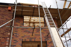 Bayford multiple storey extension quotes
