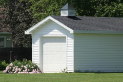 Bayford outbuilding construction costs